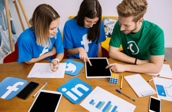 B2B Evolve Ads for Facebook: How to Write Copy that Converts - Template Included