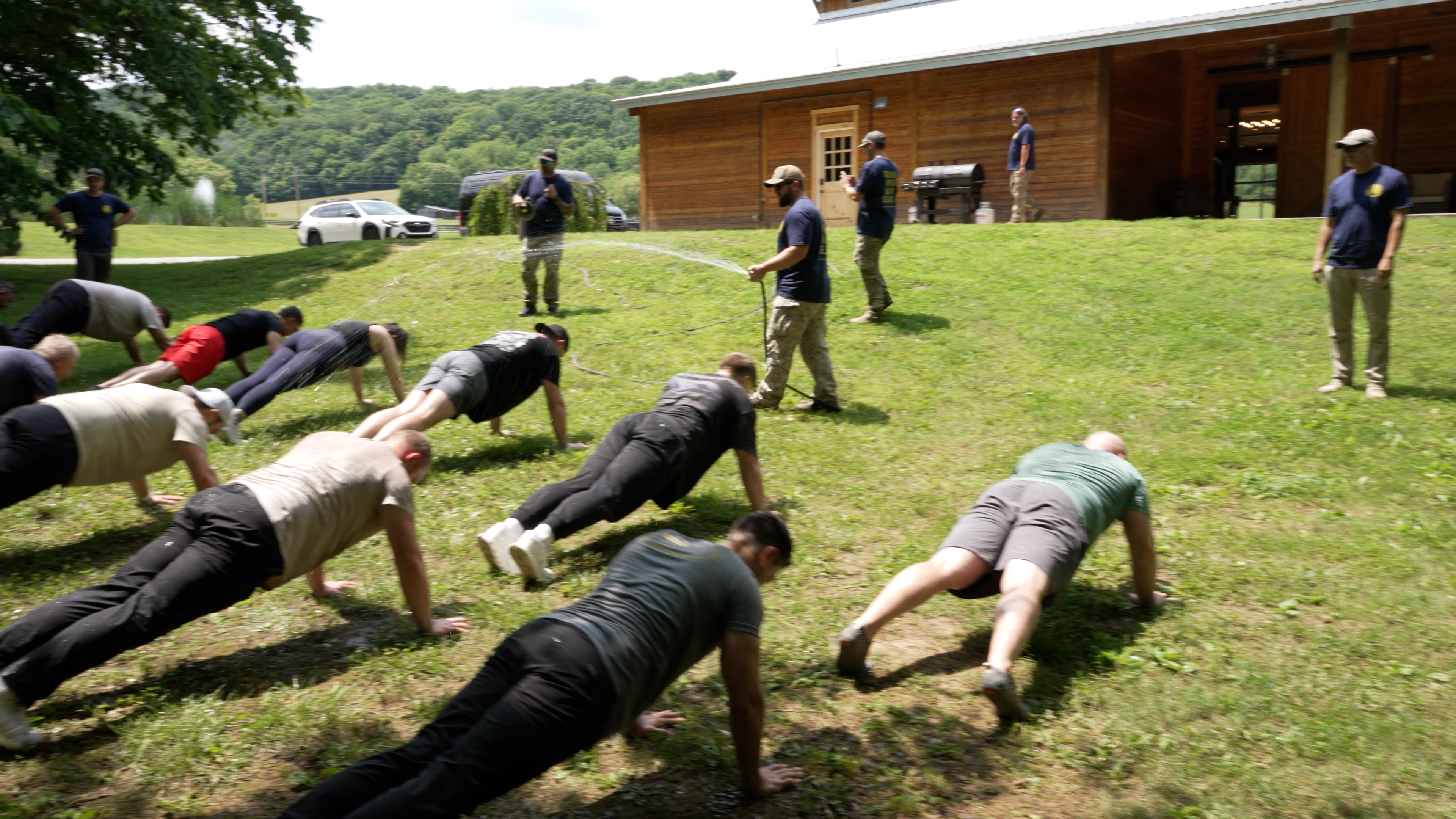 Experiential Leadership Development