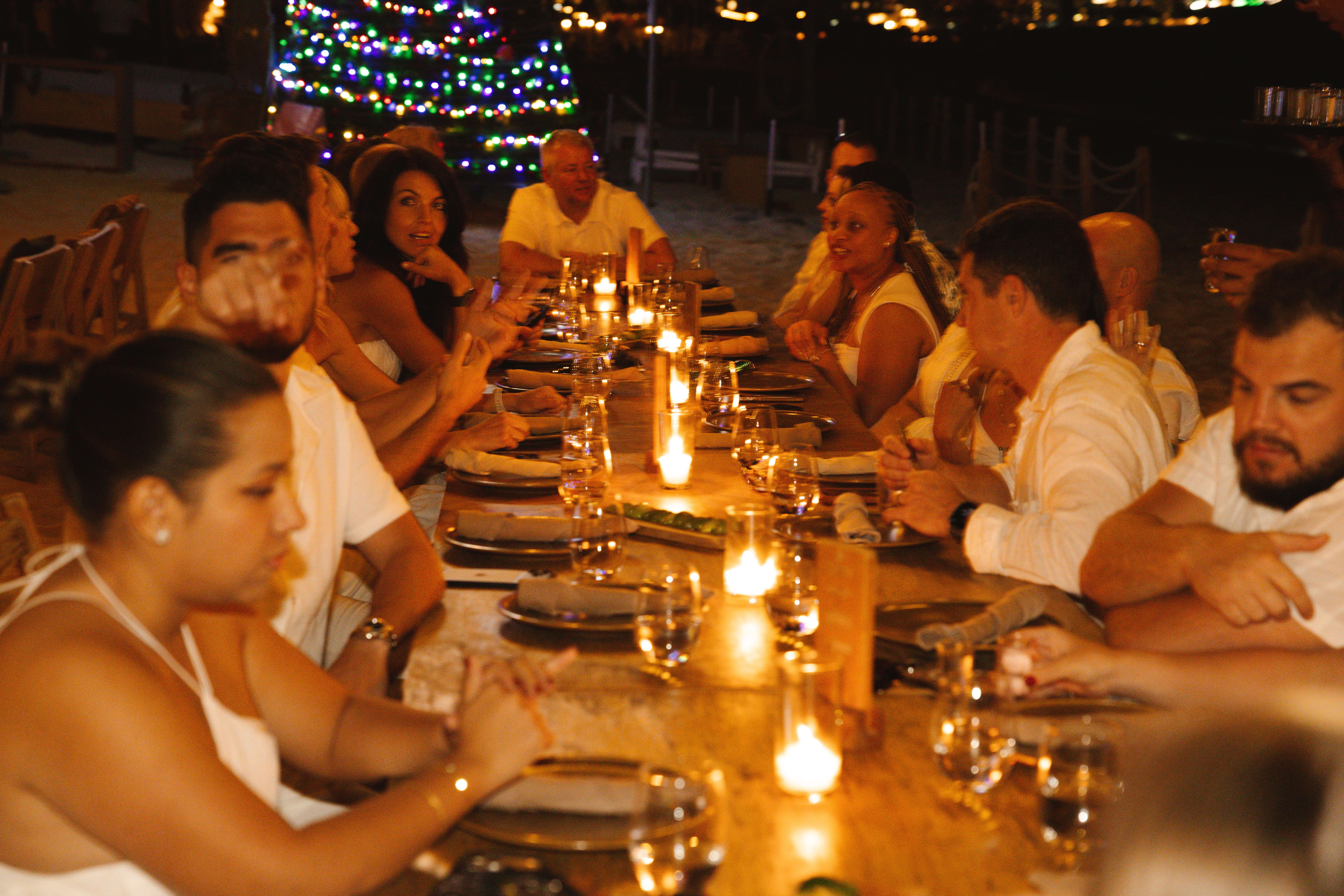 Couples Retreat Cancun