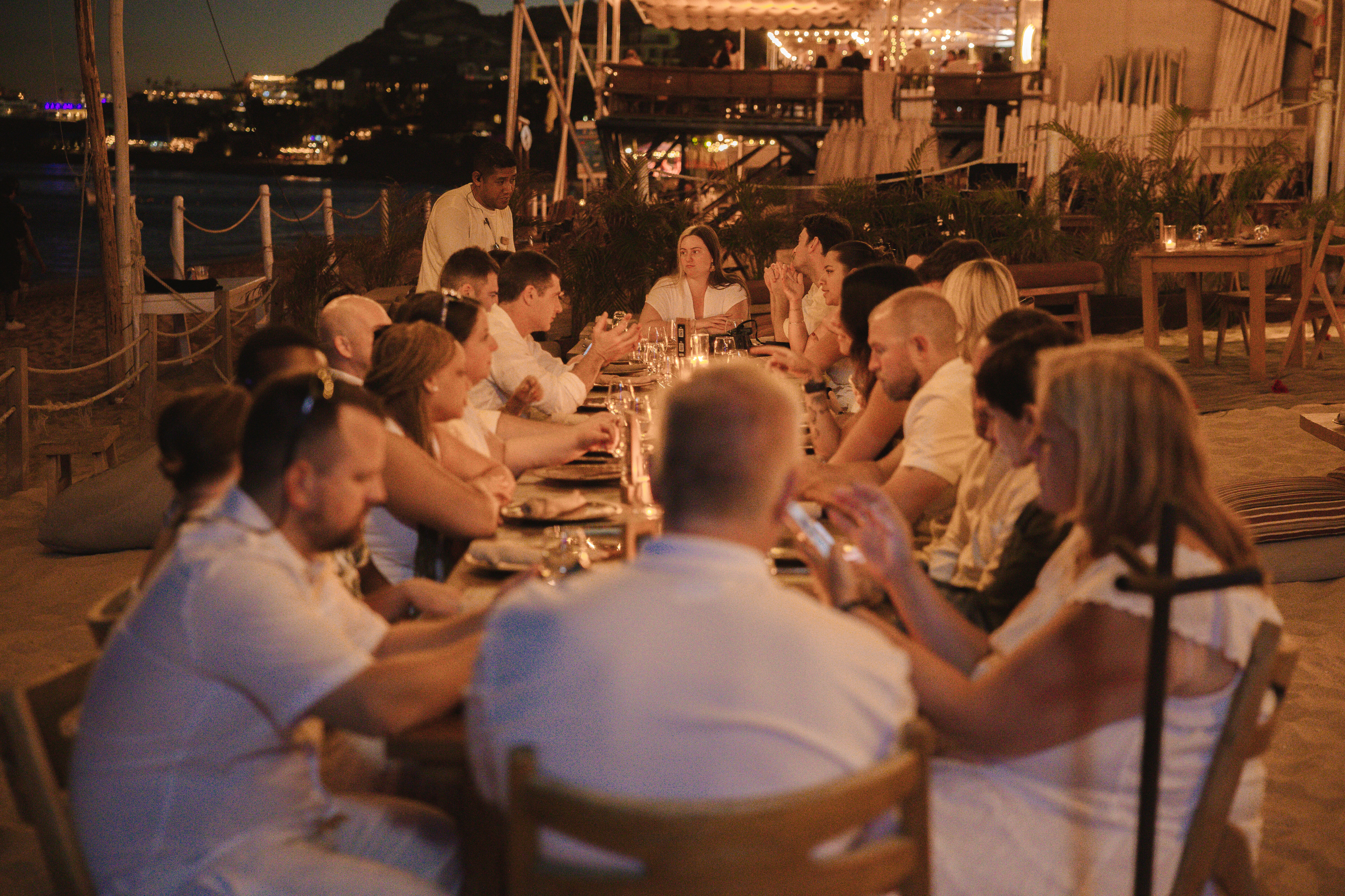 Couples Retreat Cancun