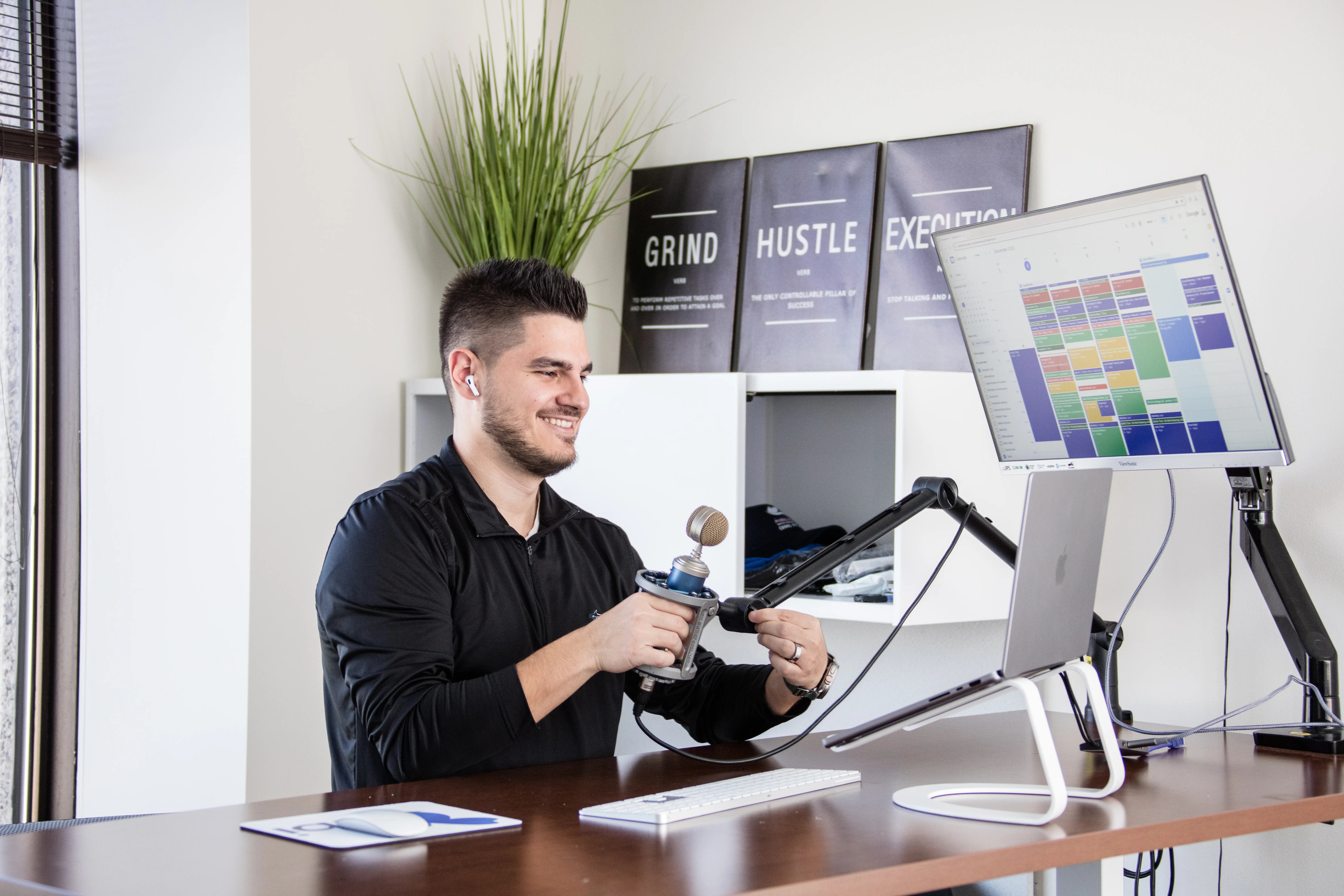 Weekly Momentum Calls