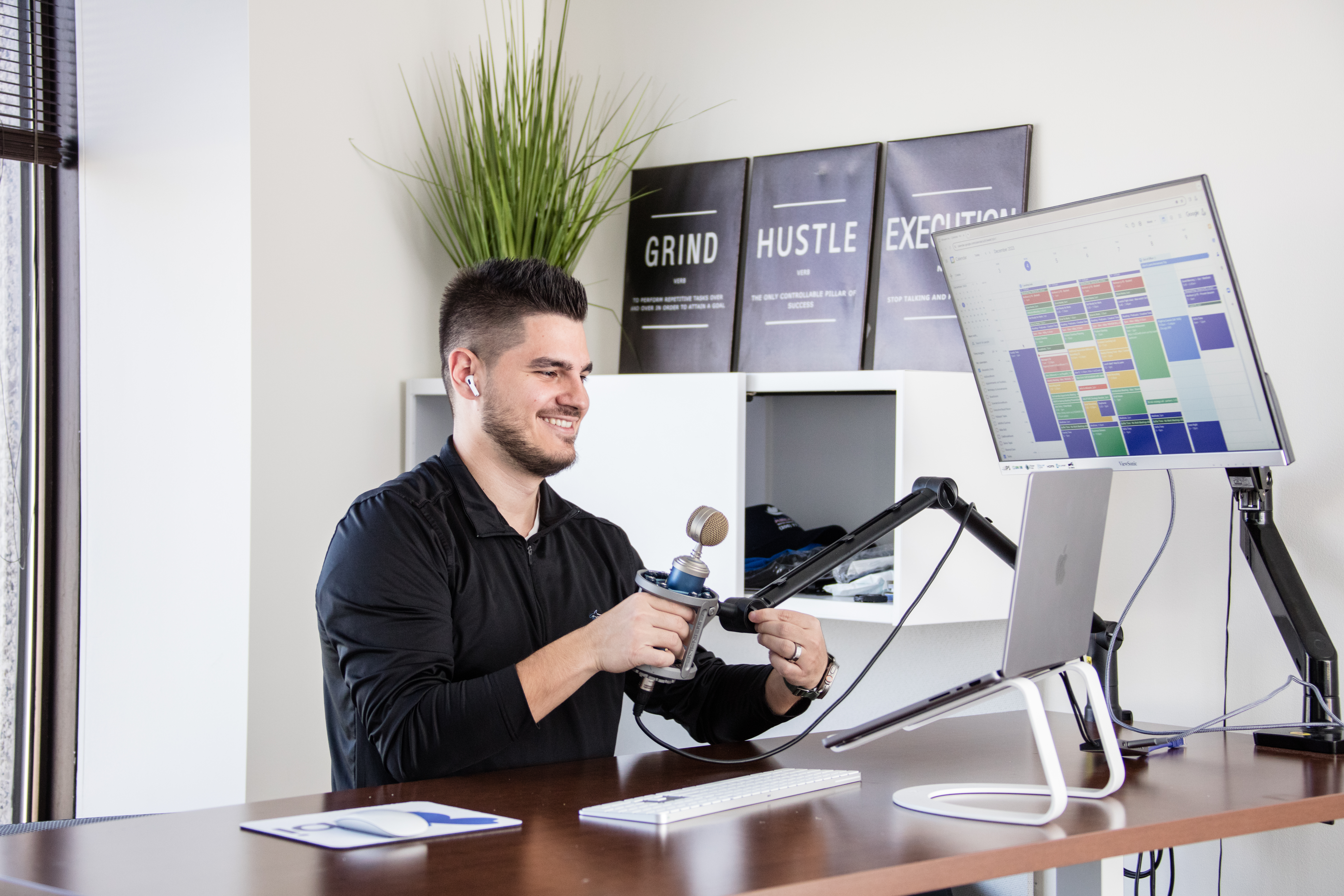 Weekly Momentum Calls