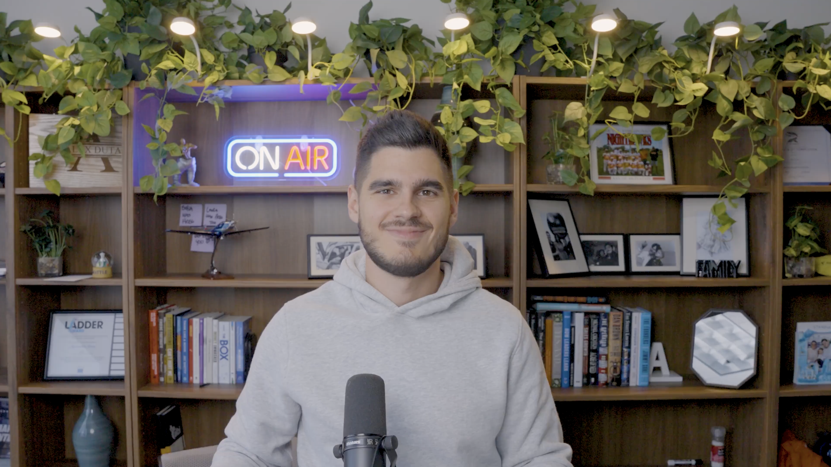 Private 1:1 coaching with Alex Duta